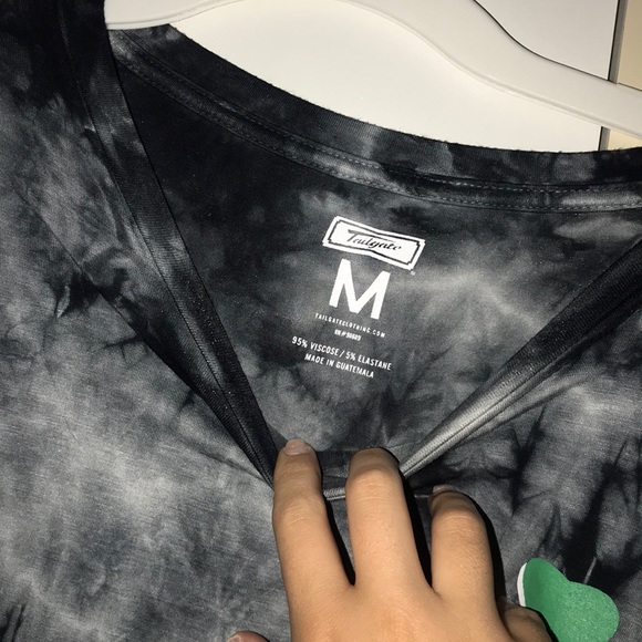 American Eagle Tailgate Tie-dye Boston t-shirt - Picture 4 of 4